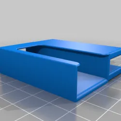 3DR SIK telemetry holder
