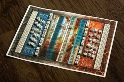 66D6 Board Game