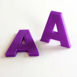 A MakerBot Desktop Example