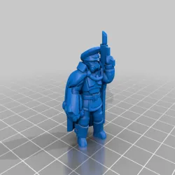 Acadian Infantry Pt1