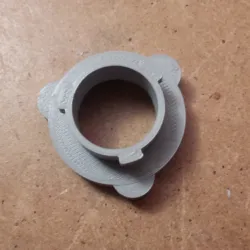 Adapter 3M 6500QL breathing mask