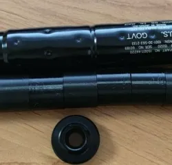 Airsoft Silencer Bafle Vortex MK23 Socom