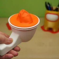 Airzooka (air blaster)