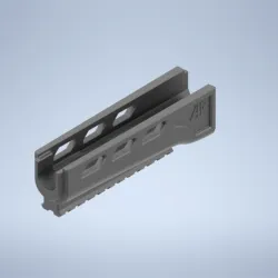 AK47 front grip