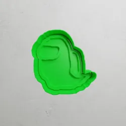 Among us ghost