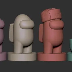 Among Us Pack