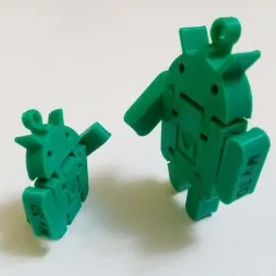 Android Keychain