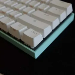 Anne Pro 1 & 2 Zero Degree Minimalist Case - Low Profile