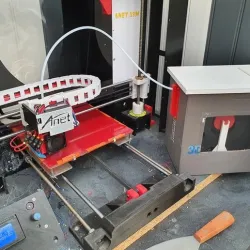 anti-humidity box for filament bobbin