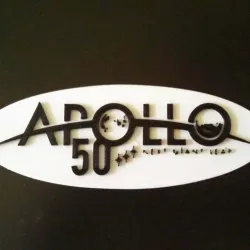 Apollo 50 Logo