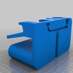 Apple Dock Remix - Larger Pen Holder/Bigger Charger Holes
