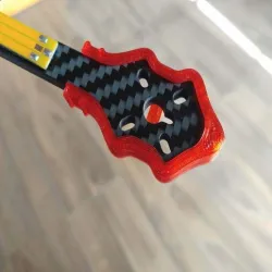 Arc one frame arm bumper
