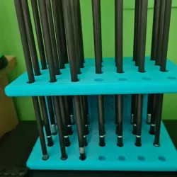 Arrow wall bracket