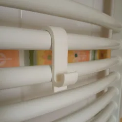 Bathroom hanger