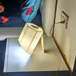 Bedroom lamp