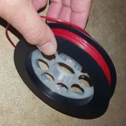Best Splash Spool Adapter for Flexible Filament