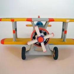 Bi Plane