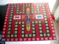Big Boss Board Game