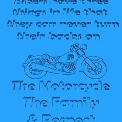Bikers Plate