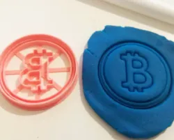 BITCOIN COOKIE CUTTER