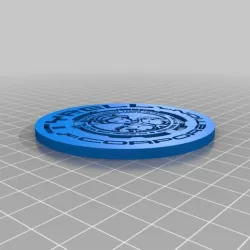 Blade Runner - Tyrell Coasters