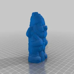 Blocky Gnome 2