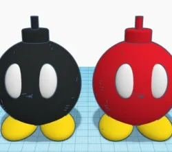 Bob-Omb (King of Random style)
