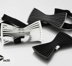 Bow tie 01 - flat