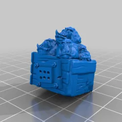 Box of squigs
