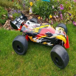 BSR SABERTOOTH Mudguards (Hobbyking)