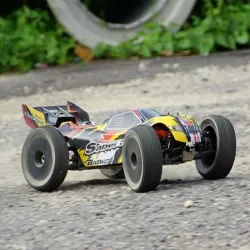 BSR SABERTOOTH WHEELIE BAR ( Hobbyking )