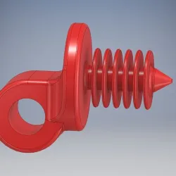 Budget Tool case nut holder
