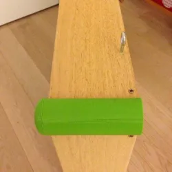 Bumper corner