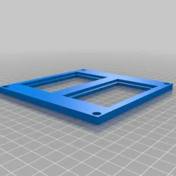 Business card holder