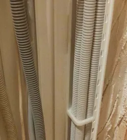 Cable tie for "Luca" cable duct 60 x 200mm