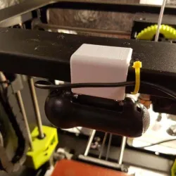 Camera mount for Logitech QuickCam Pro 9000