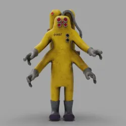 CDA Agent - Monster Inc