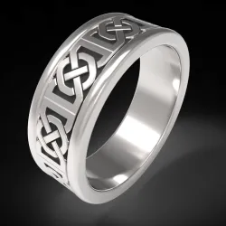 Celtic Covenant Template to Download and Print in stl format