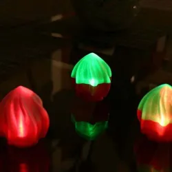 Christmas LED Tea-Light Head