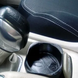 CİTROEN C5 CUP HOLDER FOR MANUAL GEAR