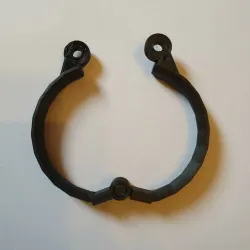 Clamping collar