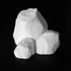 Cluster of Rocks