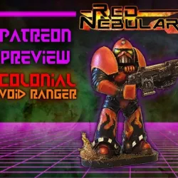 Colonial Void Ranger