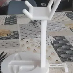 controller holder ps5