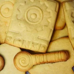 Cookie Cutter - BCN3D & COLORFILA LOGO