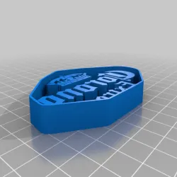 coors light and  Corona Extra cookie cutter
