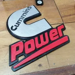 Cummins Logo