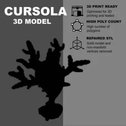Cursola - Pokemon