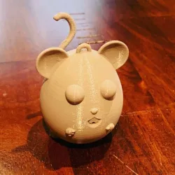 Cutie Mouse