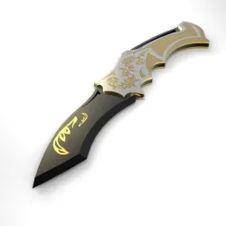 cyberpunk knife